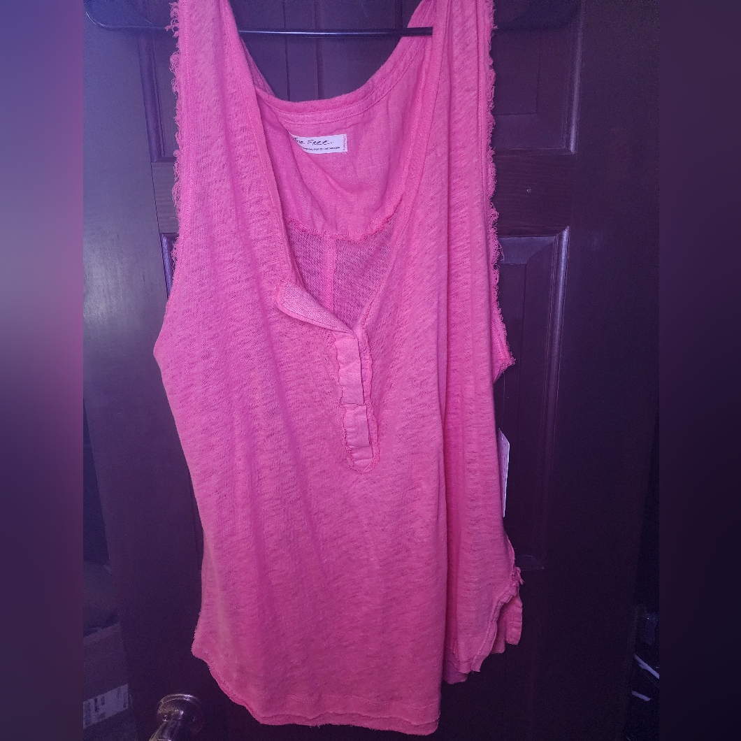 Free People Pixi Tank Top